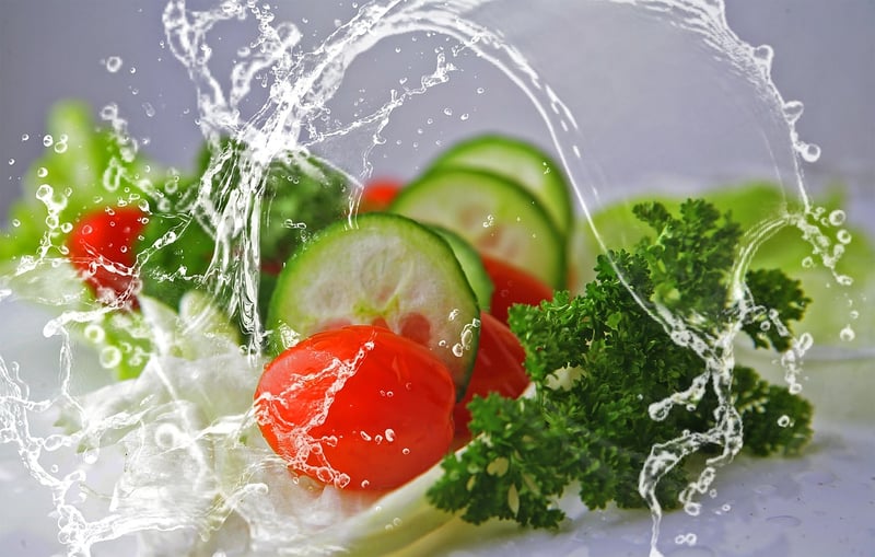 Fresh Salad Ideas