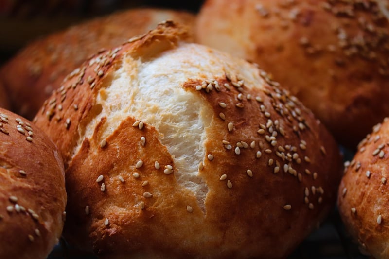 Homemade Baked Goods