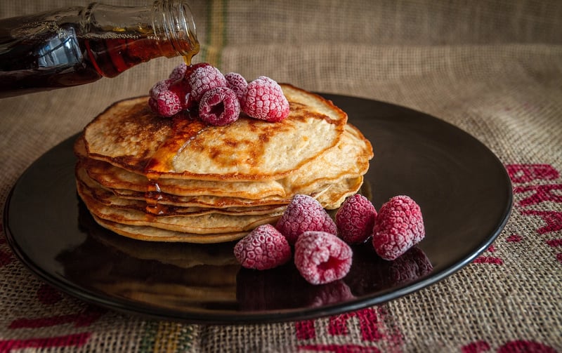 Buttermilk Pancakes