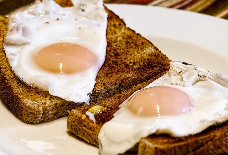 Egg Replacement Options